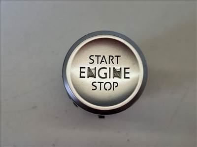 Volkswagen Golf VII start-stop indító gomb (21972) 5q1959839