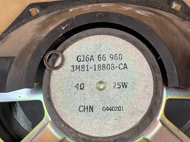 Mazda MPV (LW) MAZDA MPV Jobb első Hangszóró mazda-gj6a66960 3. kép