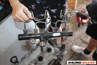 Ford Mondeo 2.0TDCI QXBA közös nyomócső 9681649580