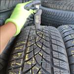205/55 R16 Goodyear téli gumi 80000ft a 4db/241/