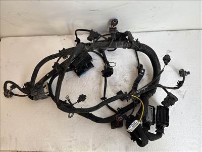opel corsa e 2014- 2014-2019 motor kábel kötegek   13490958