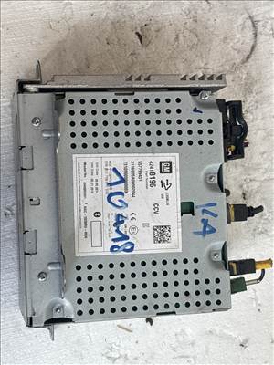 Opel Mokka 2015 Rádió   Cd-s    42418196