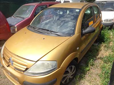 Citroën C3 bontott alkatrészei