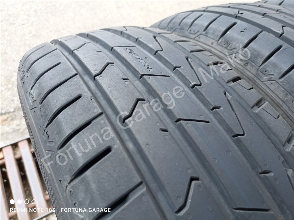 195/65 R15" Hankook újszerű nyári garnitúra 2. kép