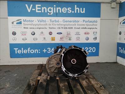 FORD TRANSIT 2,0TDDI, 1C1R-7002 BH bontott váltó