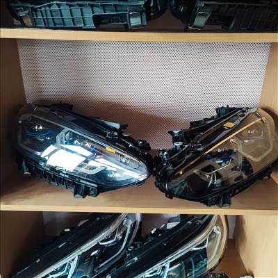 BMW Laser black Line fényszóró  9505116