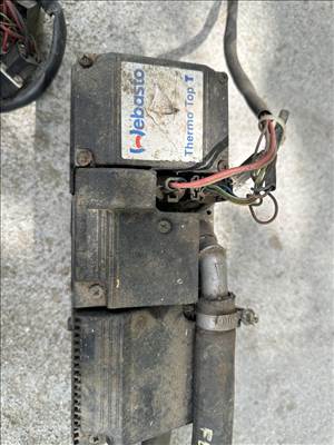 BMW 3-as sorozat E36 Webasto állófűtés készlet  90888c