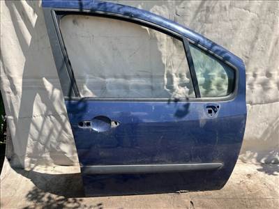 RENAULT MODUS / GRAND MODUS (F/JP0_) 1.5 dCi (FP0F/ JP0F) Jobb első Ajtó (Üres lemez) #40834#