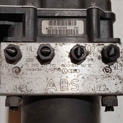 Seat Ibiza, Cordoba, Skoda Fabia I. Abs 0265231712