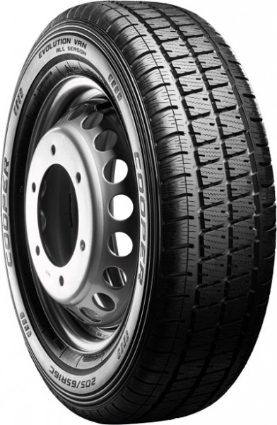 Cooper EVOLUTION VAN ALL SEASON DOT2022 235/65 R16  1. kép
