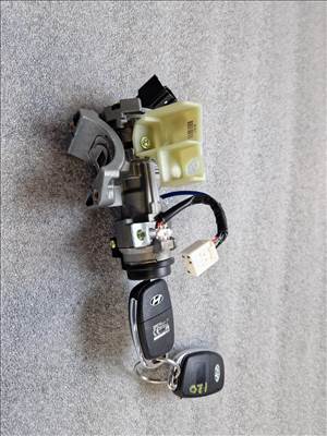 Hyundai I20 GB gyújtáskapcsoló 