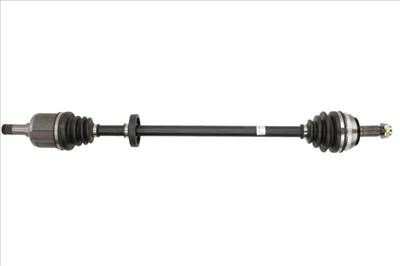 Honda Civic bal féltengely