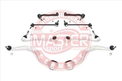 BMW 5ös, E39 V8 lengőkar szett HD (Erősített)