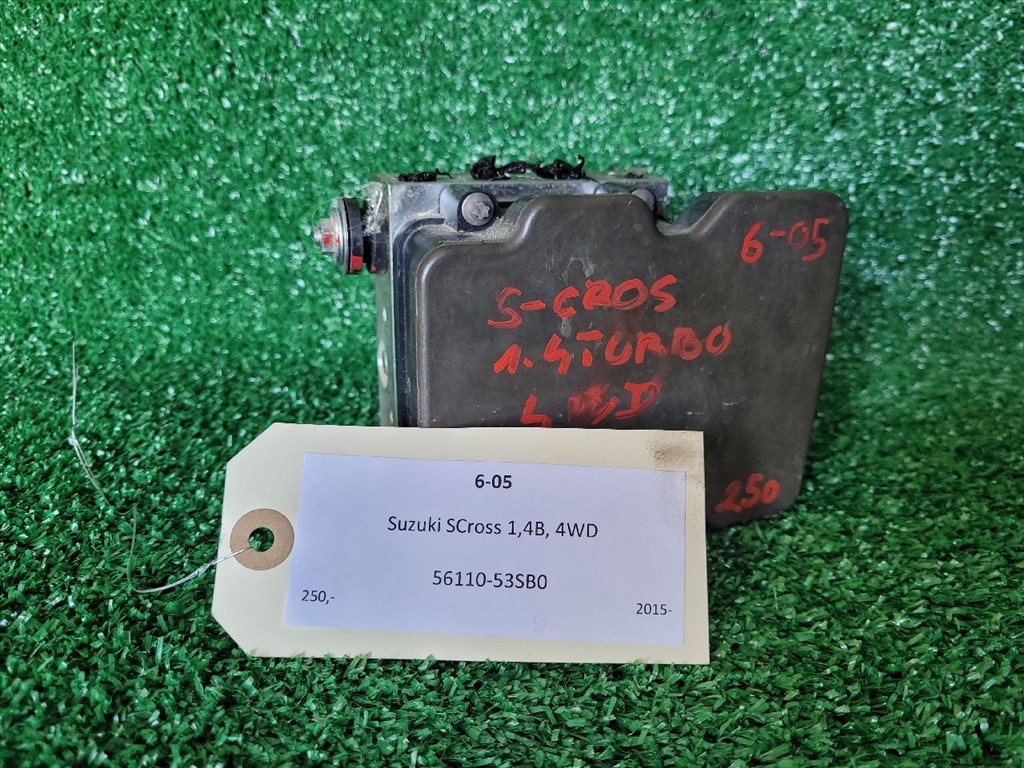 SUZUKI S-CROSS ABS Kocka 5611053SB0 86rb4wd 1. kép