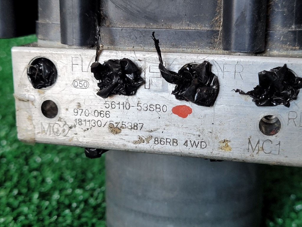 SUZUKI S-CROSS ABS Kocka 5611053SB0 86rb4wd 3. kép