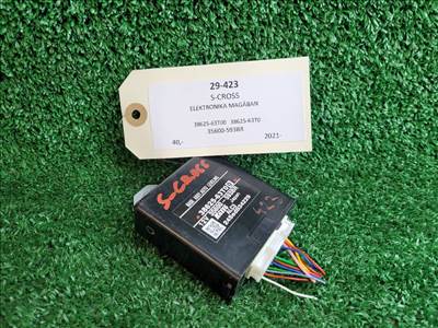 SUZUKI S-CROSS Elektronika (Magában) 3862563T00