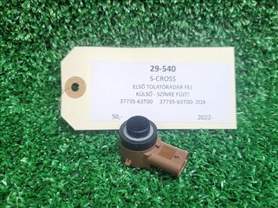 SUZUKI S-CROSS Első Tolatóradar Fej 3773563T00 3773563t00zq4