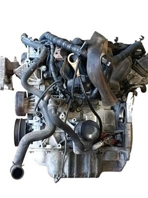 Ford Focus Mk3 1.6 Ti-VCT motor 
