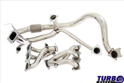 TurboWorks kipufogó leömlő FORD PROBE II MAZDA MX-6 V6 TURBO