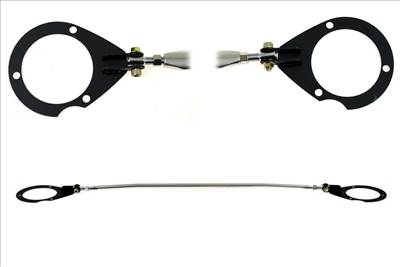 PRORACING Toyota Corolla 88-92 (AE86) Pro toronymerevítő