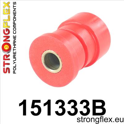 KIS MOTORFELFÜGGESZTÉS STRONGFLEX SZILENT - Renault Clio I 90-98