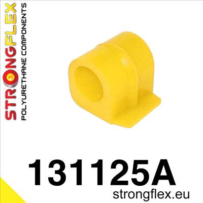 ELSŐ STABILIZÁTOR STRONGFLEX SZILENT SPORT Opel Astra Opel Astra F 91-98 Opel Calibra 90-97 Opel Vectra A 88-95 Vauxhall Astra III Vauxhall Calibra Vauxhall Calibra 4WD Vauxhall Cavalier III Vauxhall Cavalier III 4WD
