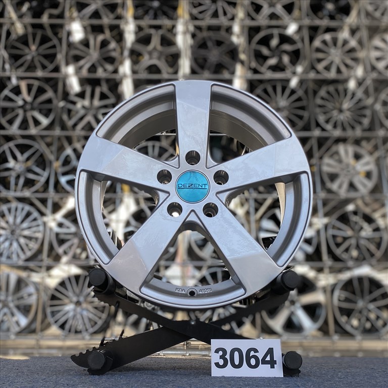 (3064)  Dezent 17 új alufelni felni, 5x120, BMW Opel Insignia 1. kép