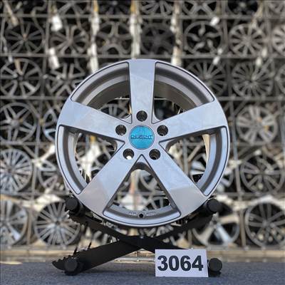 (3064)  Dezent 17 új alufelni felni, 5x120, BMW Opel Insignia