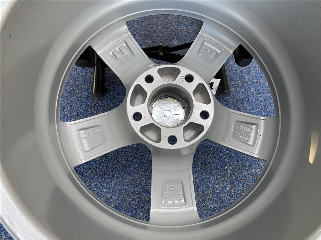 (3064)  Dezent 17 új alufelni felni, 5x120, BMW Opel Insignia 2. kép