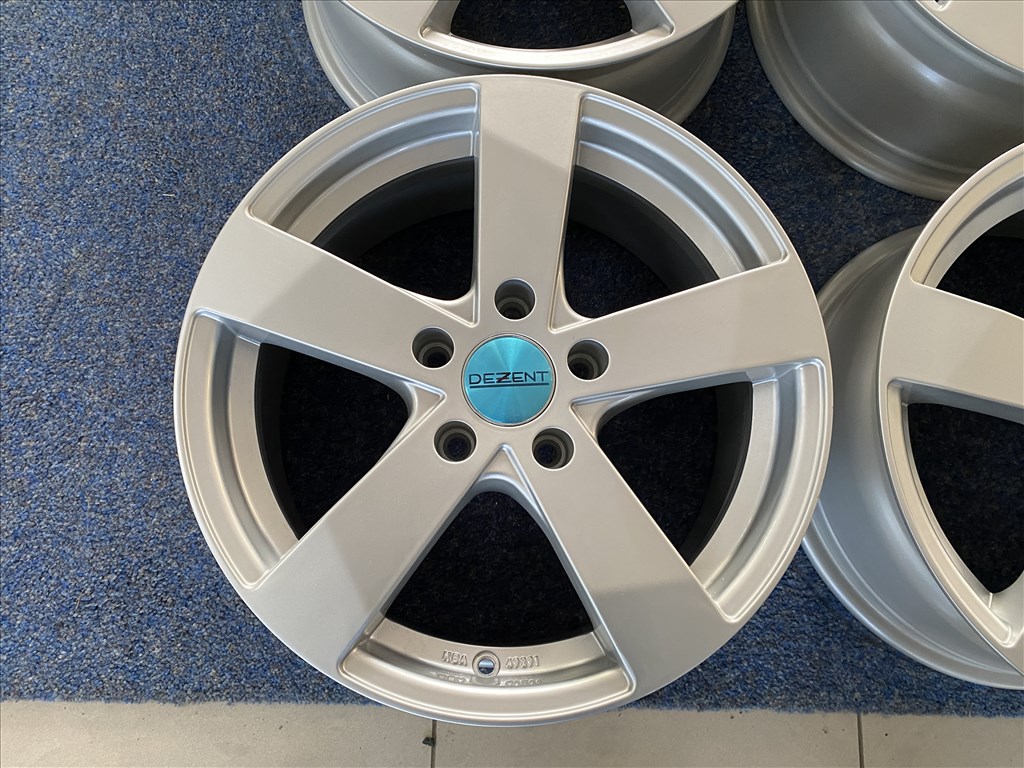 (3064)  Dezent 17 új alufelni felni, 5x120, BMW Opel Insignia 5. kép