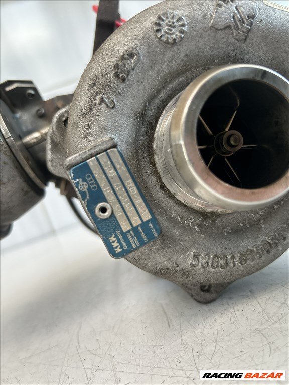 Audi A4 (B8 - 8K) 2.0 TDI turbó 3. kép