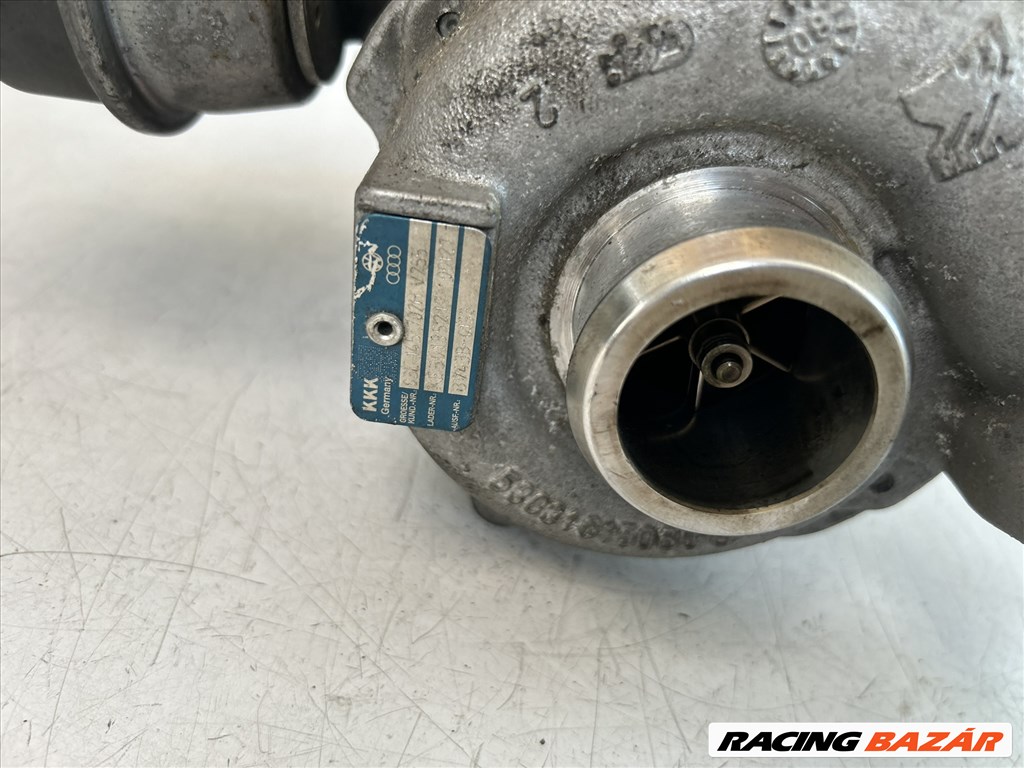 Audi A4 (B8 - 8K) 2.0 TDI turbó 5. kép