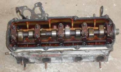 AUDI A4 94-98 Hengerfej. benzines
