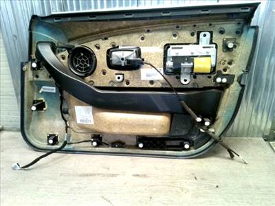 BMW E65 02.09.01-08.09.30 Bal első ajtó kárpit