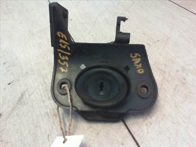 CITROEN SAXO 99- Csomagtér ajtó zárszerkezet