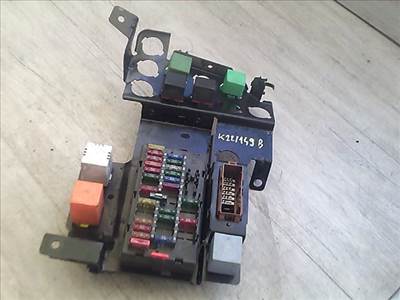 CITROEN XANTIA Biztosítéktábla BCM BSI BSM SAM GEM modul 