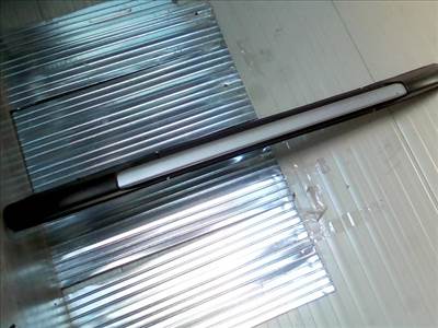 DACIA Sandero Stepway 2012.09.27-2016.12.31 Bal tetőcsomagtartó hosszanti sín tetősín