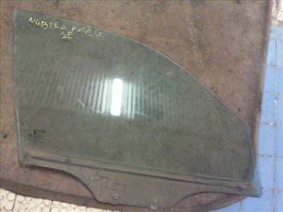 DAEWOO NUBIRA 99-03 Jobb első ajtóüveg