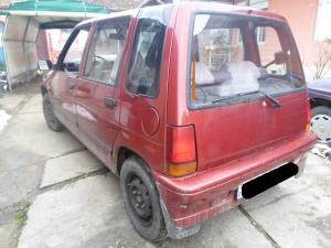 DAEWOO TICO HÁTSÓ RUGÓ