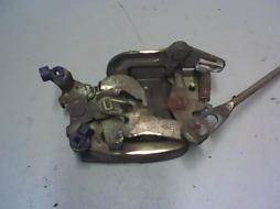 DAIHATSU CHARADE Bal első ajtó zárszerkezet mechanikus