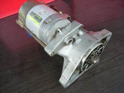 DAIHATSU CHARADE Önindító. benzines