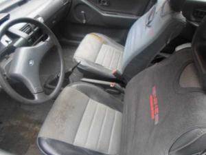 DAIHATSU CHARADE -92 Fűtés vezérlő panel