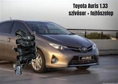 Toyota Auris (E150) 1.33 szívósor + fojtószelep 1nr0069554