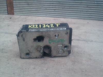 FIAT DUCATO 02-06 Jobb tolóajtó zárszerkezet