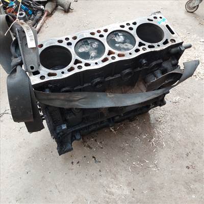 FIAT SCUDO 95-03 Motor, diesel fűzött blokk hengerfej nélkül