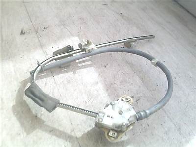 FIAT UNO 89-94 Jobb hátsó ablakemelő szerkezet mechanikus