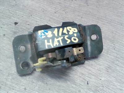 HYUNDAI Atos Prime 1999.08-2004.06 Csomagtér ajtó zárszerkezet