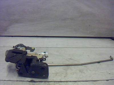 HYUNDAI Atos Prime 1999.08-2004.06 Jobb hátsó ajtó zárszerkezet mechanikus