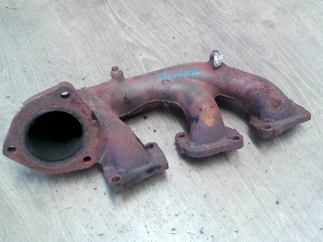 JAGUAR X-Type  2004.03.01- Kipufogó csonk  1. kép