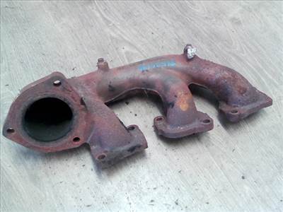 JAGUAR X-Type  2004.03.01- Kipufogó csonk 